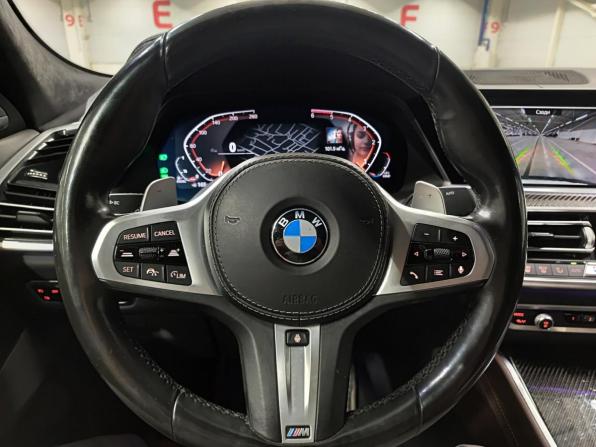 BMW X6 III (G06) с пробегом 2021 года, цена 7 899 000 рублей, 85884 км, внедорожник, Автокод Объявления