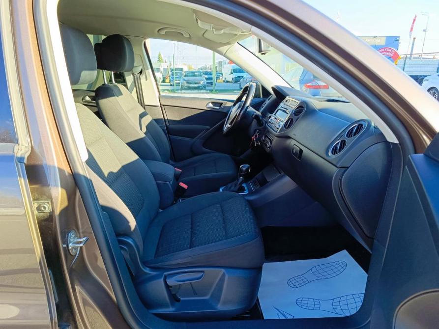 Volkswagen Tiguan I Рестайлинг Тюмень  - изображение 12