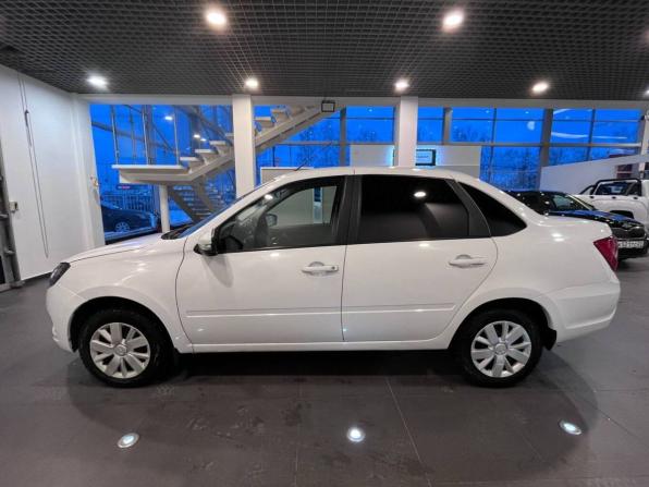 Lada (ВАЗ) Granta I Рестайлинг с пробегом 2023 года, цена 620 000 рублей, 52545 км, седан, Автокод Объявления