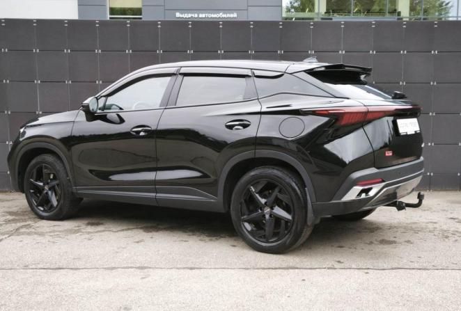 Omoda C5 I с пробегом 2022 года, цена 1 649 000 рублей, 71387 км, внедорожник, Автокод Объявления