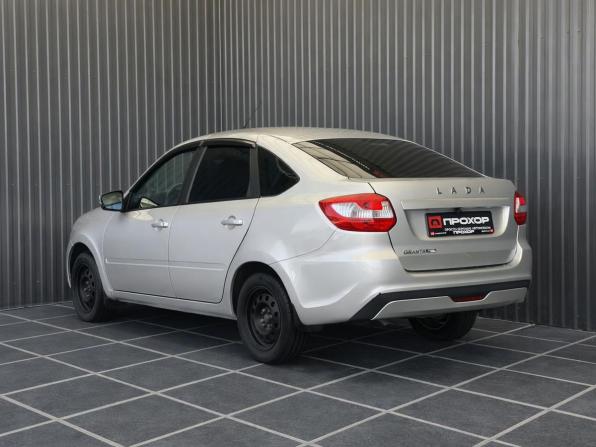 Lada (ВАЗ) Granta I Рестайлинг с пробегом 2022 года, цена 857 000 рублей, 50743 км, лифтбек, Автокод Объявления
