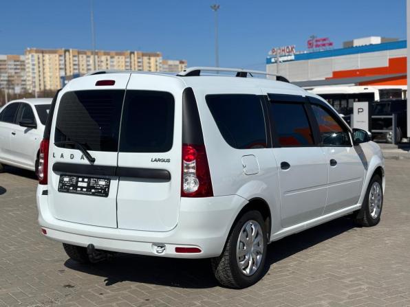 Lada (ВАЗ) Largus I Рестайлинг с пробегом 2024 года, цена 1 230 000 рублей, 53411 км, универсал, Автокод Объявления