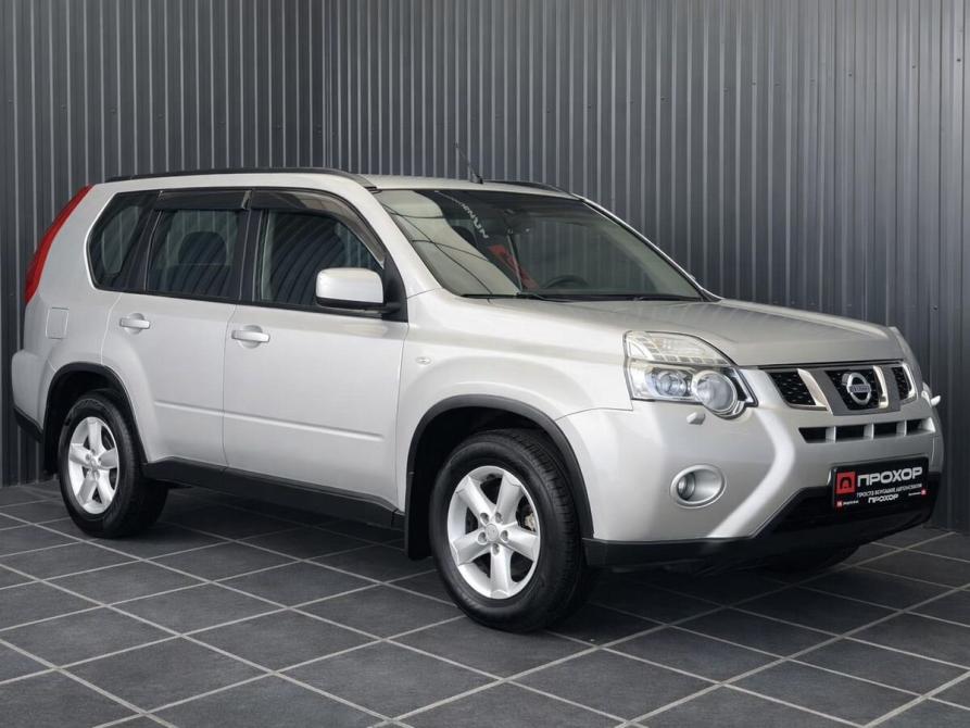 Nissan X-Trail II Рестайлинг Пермь  - изображение 22