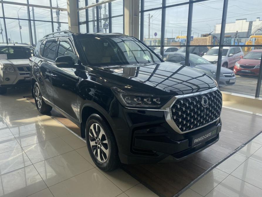 KGM Rexton Саратов  - изображение 8
