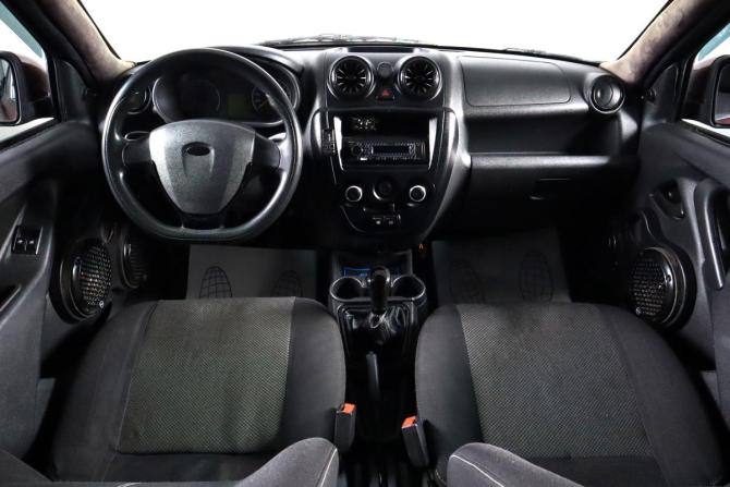 Lada (ВАЗ) Granta I с пробегом 2015 года, цена 279 000 рублей, 225984 км, лифтбек, Автокод Объявления
