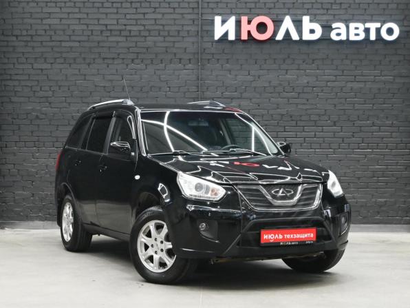 Chery Tiggo (T11) I Рестайлинг (FL) с пробегом 2014 года, цена 640 000 рублей, 92219 км, внедорожник, Автокод Объявления