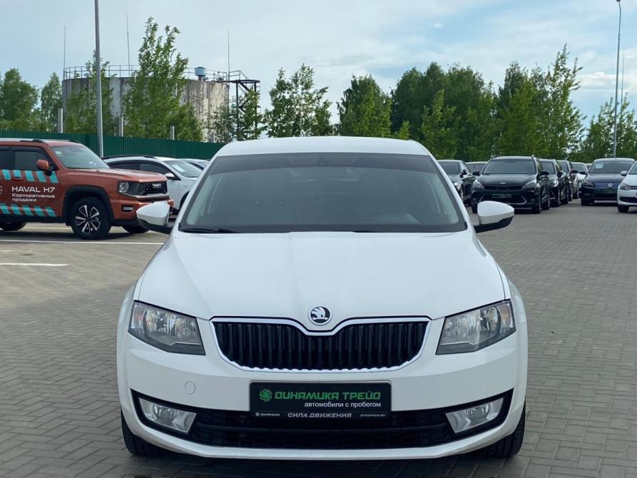 Skoda Octavia III (A7) Сыктывкар  - изображение 3