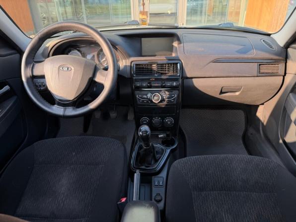Lada (ВАЗ) Priora I Рестайлинг с пробегом 2014 года, цена 400 000 рублей, 176513 км, хэтчбек, Автокод Объявления
