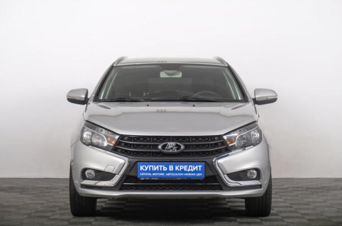 Lada (ВАЗ) Vesta I с пробегом 2019 года, цена 979 000 рублей, 125000 км, универсал, Автокод Объявления