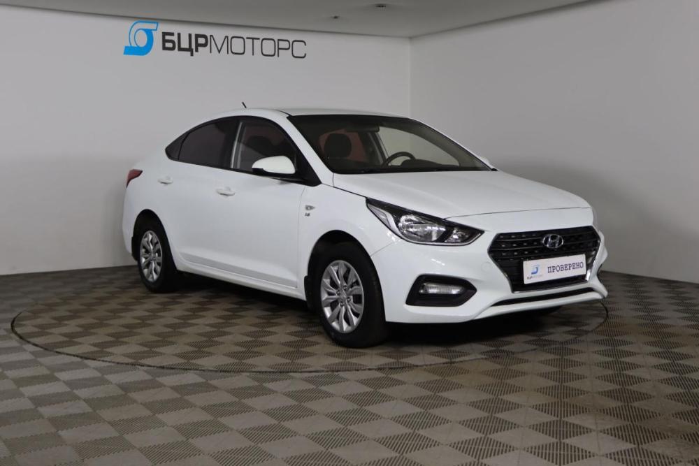Hyundai Solaris II Нижний Новгород  - изображение 3