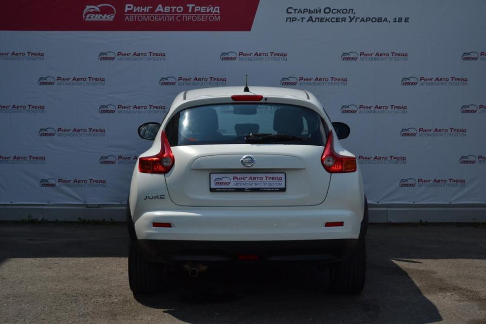 Nissan Juke I Старый Оскол  - изображение 4