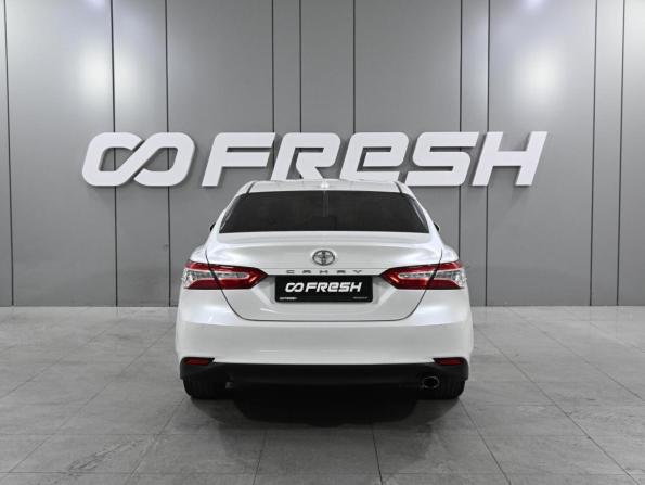 Toyota Camry VIII (XV70) с пробегом 2018 года, цена 2 677 000 рублей, 171250 км, седан, Автокод Объявления