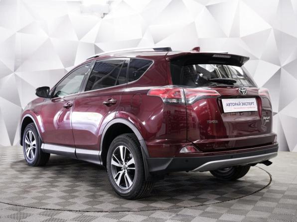 Toyota RAV4 IV (XA40) Рестайлинг с пробегом 2018 года, цена 2 645 000 рублей, 130400 км, внедорожник, Автокод Объявления