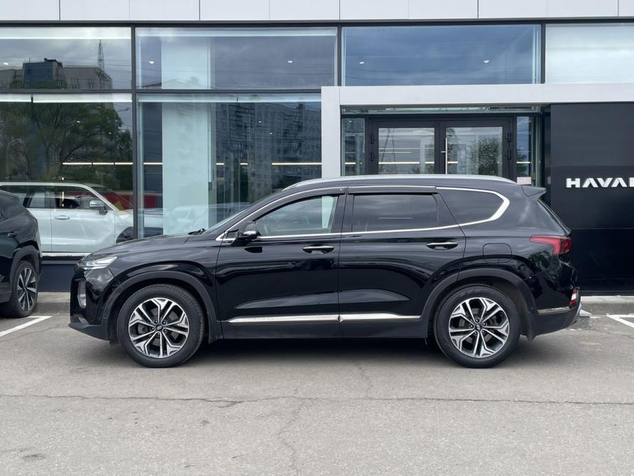 Hyundai Santa Fe IV Москва  - изображение 8