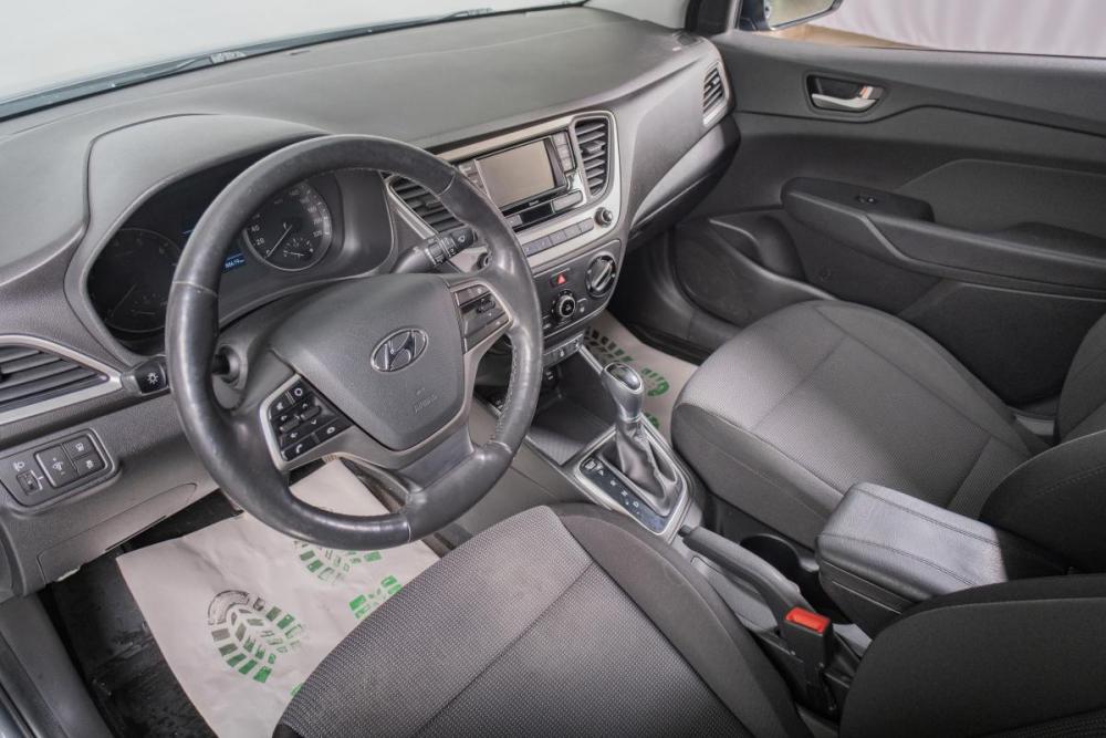 Hyundai Solaris II Томск  - изображение 8