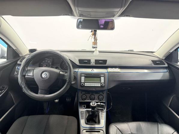 Volkswagen Passat B6 с пробегом 2008 года, цена 839 000 рублей, 176636 км, седан, Автокод Объявления