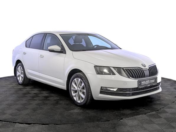Skoda Octavia III (A7) Рестайлинг с пробегом 2019 года, цена 1 300 000 рублей, 163479 км, лифтбек, Автокод Объявления