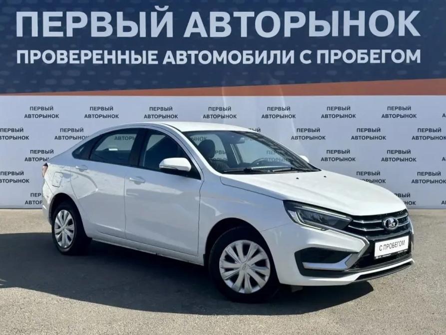 Lada (ВАЗ) Vesta I Рестайлинг (NG) Краснодар  - изображение 3