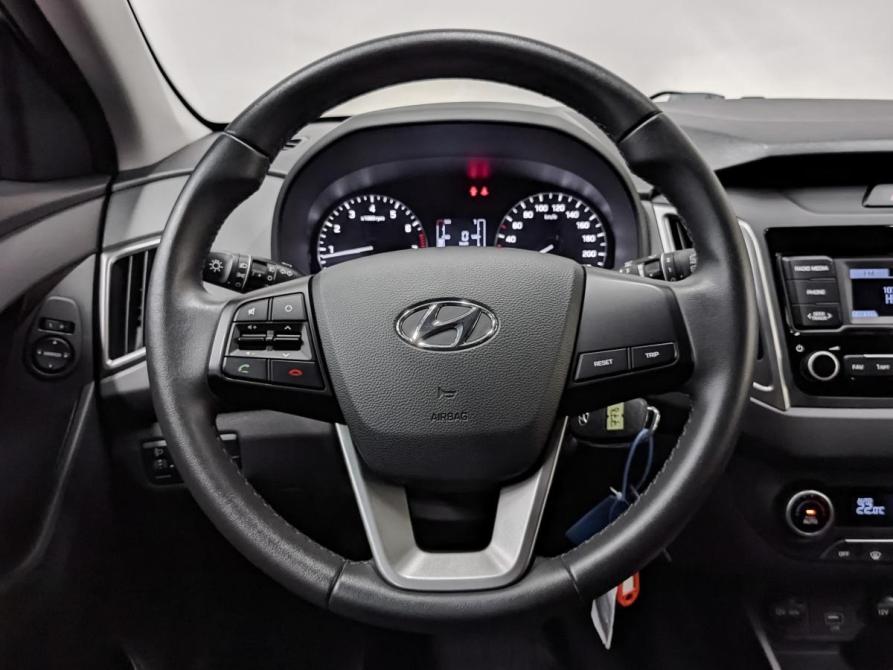 Hyundai Creta I Рестайлинг Москва  - изображение 22