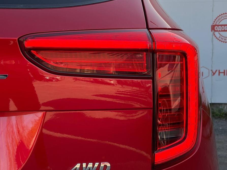 Haval Jolion I Екатеринбург  - изображение 16