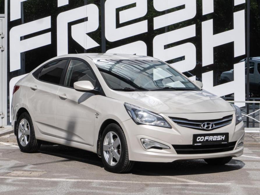 Hyundai Solaris I Рестайлинг Волгоград  - изображение 1