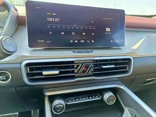 Geely Coolray I с пробегом 2023 года, цена 1 929 995 рублей, 43717 км, внедорожник, Автокод Объявления
