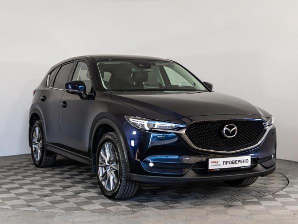 Mazda CX-5 II с пробегом 2021 года, цена 3 375 000 рублей, 32160 км, внедорожник, Автокод Объявления