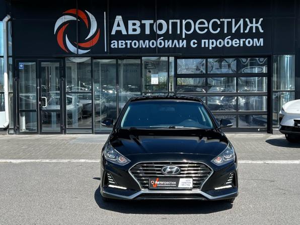 Hyundai Sonata VII (LF) Рестайлинг с пробегом 2017 года, цена 1 849 000 рублей, 94154 км, седан, Автокод Объявления
