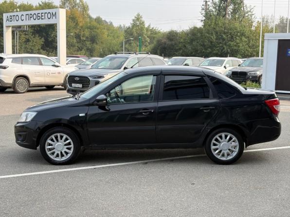 Lada (ВАЗ) Granta I с пробегом 2015 года, цена 430 000 рублей, 132326 км, седан, Автокод Объявления