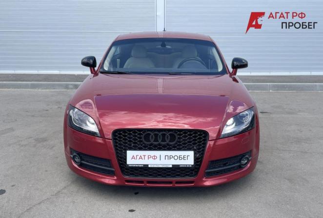 Audi TT II (8J) с пробегом 2007 года, цена 1 320 000 рублей, 204487 км, купе, Автокод Объявления