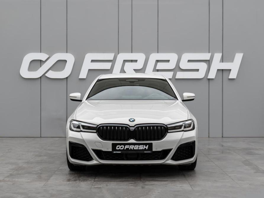 BMW 5 серии VII (G30/G31/G38) Рестайлинг Краснодар  - изображение 3