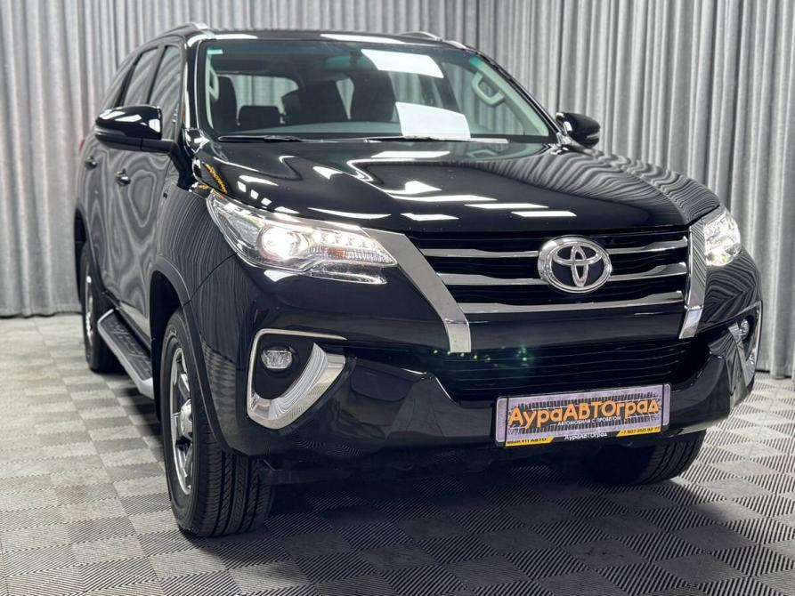 Toyota Fortuner II Стерлитамак  - изображение 4