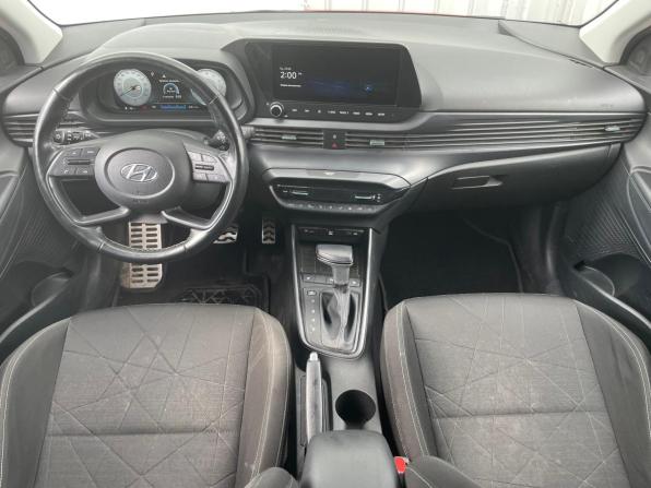 Hyundai Bayon I с пробегом 2022 года, цена 2 044 500 рублей, 104002 км, внедорожник, Автокод Объявления