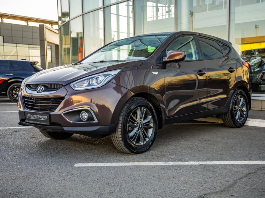 Hyundai ix35 I Рестайлинг Волгоград  - изображение 3