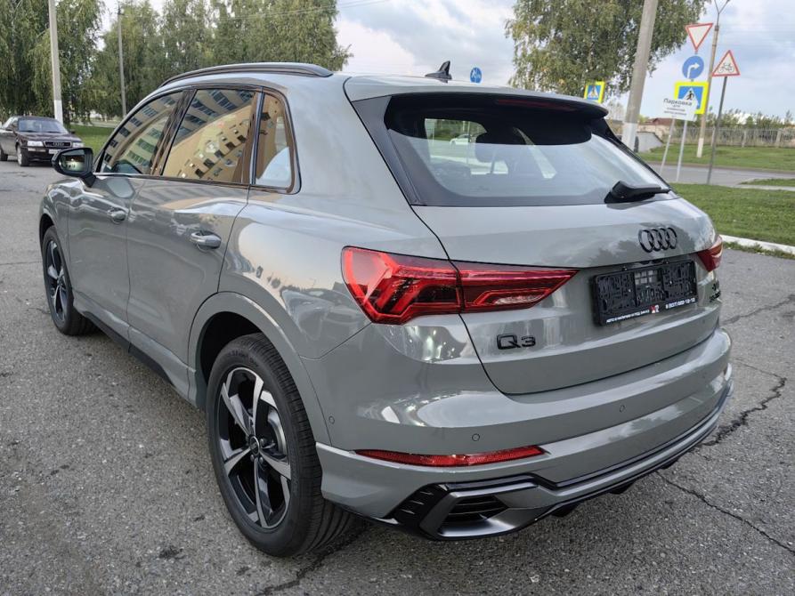 Audi Q3 II (F3) Нижнекамск  - изображение 5