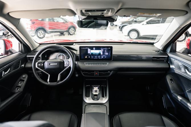 Haval Jolion I с пробегом 2023 года, цена 1 920 000 рублей, 49700 км, внедорожник, Автокод Объявления