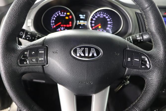 Kia Sportage III Рестайлинг с пробегом 2014 года, цена 1 279 990 рублей, 178264 км, внедорожник, Автокод Объявления