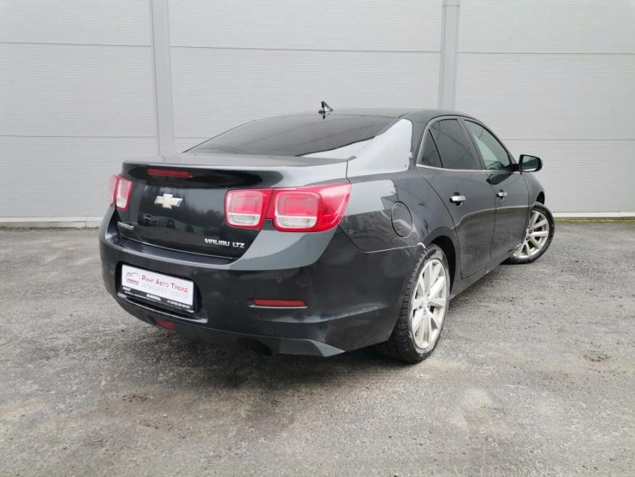 Chevrolet Malibu VIII Липецк  - изображение 5