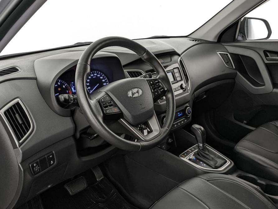 Hyundai Creta I Рестайлинг Москва  - изображение 15