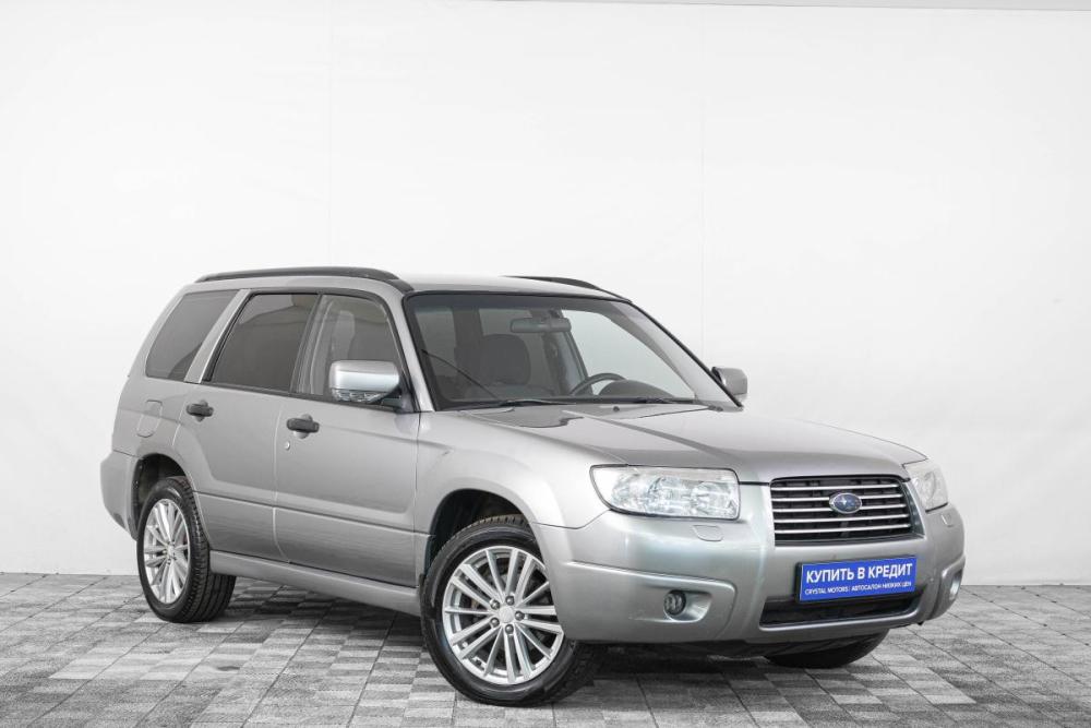 Subaru Forester II Рестайлинг Кемерово  - изображение 1