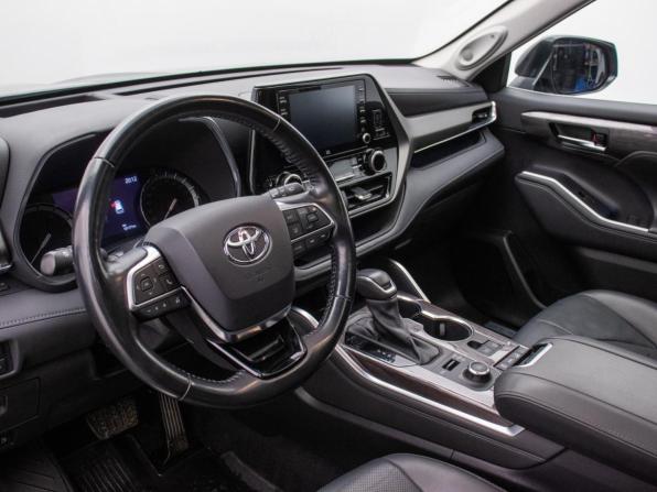 Toyota Highlander IV (XU70) с пробегом 2021 года, цена 4 690 000 рублей, 99500 км, внедорожник, Автокод Объявления