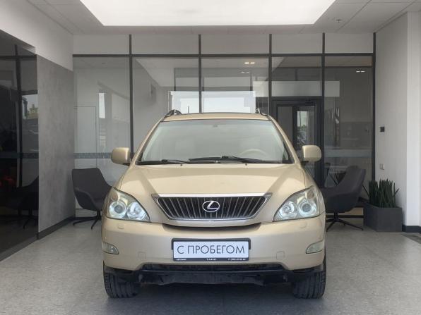 Lexus RX II Рестайлинг с пробегом 2008 года, цена 1 220 000 рублей, 220000 км, внедорожник, Автокод Объявления