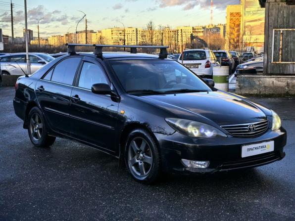 Toyota Camry V (XV30) Рестайлинг с пробегом 2005 года, цена 490 000 рублей, 272026 км, седан, Автокод Объявления