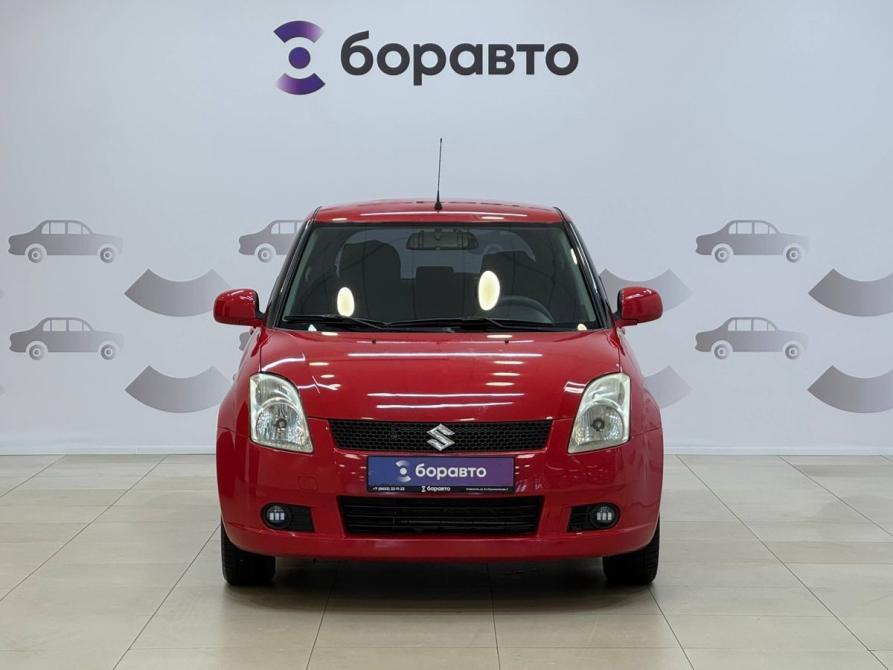 Suzuki Swift III Ставрополь  - изображение 2
