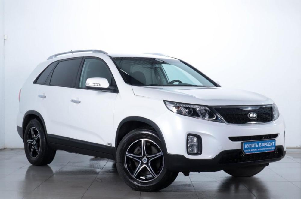 Kia Sorento II Рестайлинг Челябинск  - изображение 1