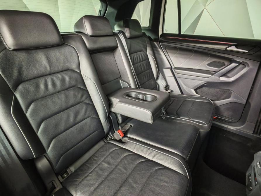 Volkswagen Tiguan II Рестайлинг Москва  - изображение 17