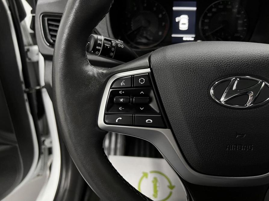 Hyundai Solaris II Рестайлинг Тверь  - изображение 20