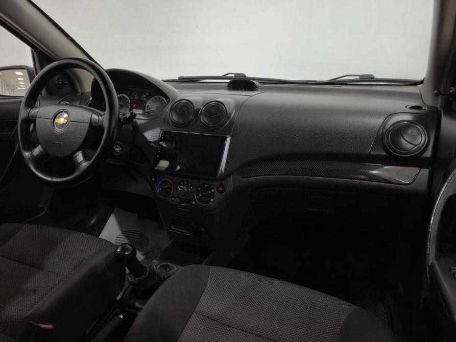 Chevrolet Aveo I Рестайлинг Альметьевск  - изображение 12