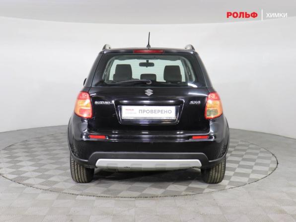 Suzuki SX4 I (Classic) Рестайлинг с пробегом 2010 года, цена 647 000 рублей, 367500 км, хэтчбек, Автокод Объявления