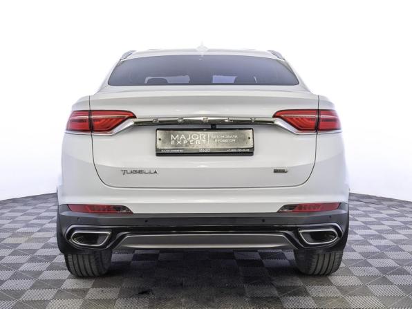 Geely Tugella I с пробегом 2021 года, цена 2 195 000 рублей, 120359 км, внедорожник, Автокод Объявления